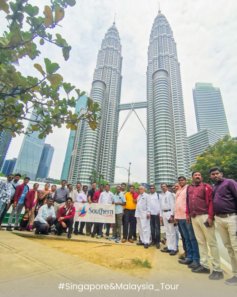 Southern Travels Pvt. Ltd - Seshadripuram, Bengaluru - Southern Travels Pvt. Ltd - Seshadripuram, Bengaluru, No. 113, Opp: Sanman Hotel Police Station 3, Subedar Chatram Rd, near Sheshadri puram, VV Giri Colony, Seshadripuram, Bengaluru, Karnataka 560020, India