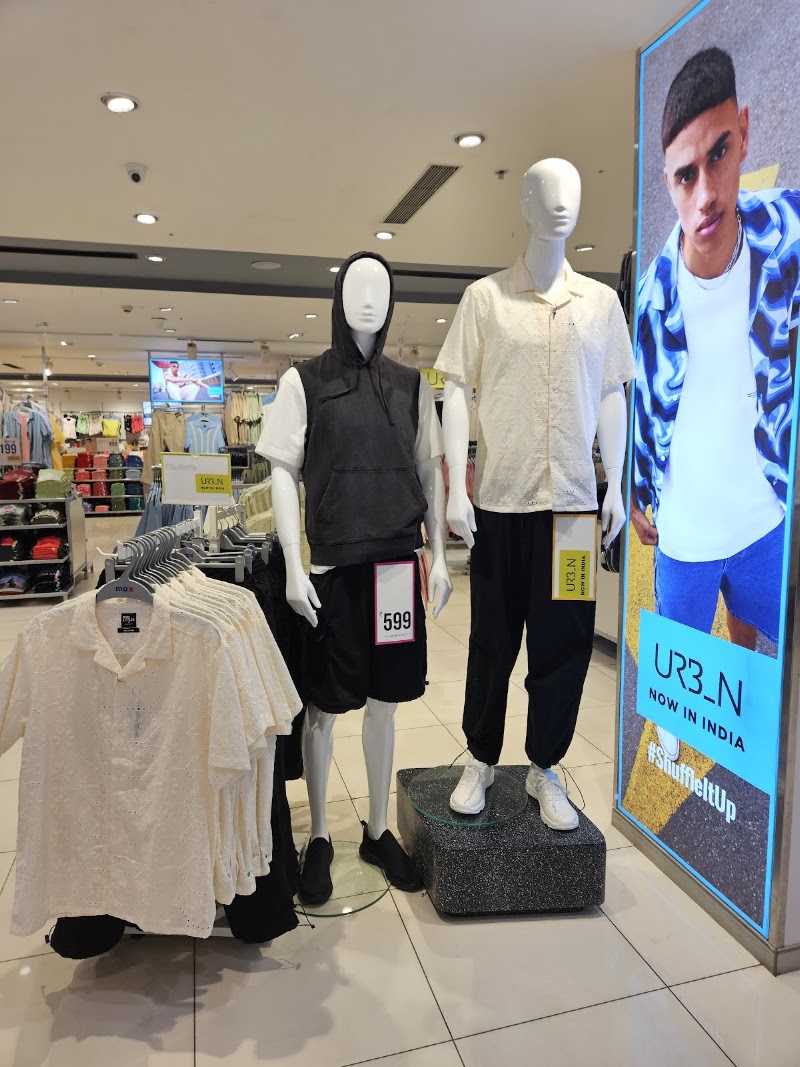 Max - Max No F9 & F10, 1st Floor, Inorbit Mall, Palm Beach Rd, Sector 30A, Vashi, Navi Mumbai, Maharashtra 400703, India