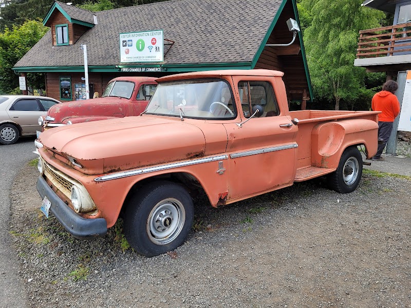 Bella's Truck