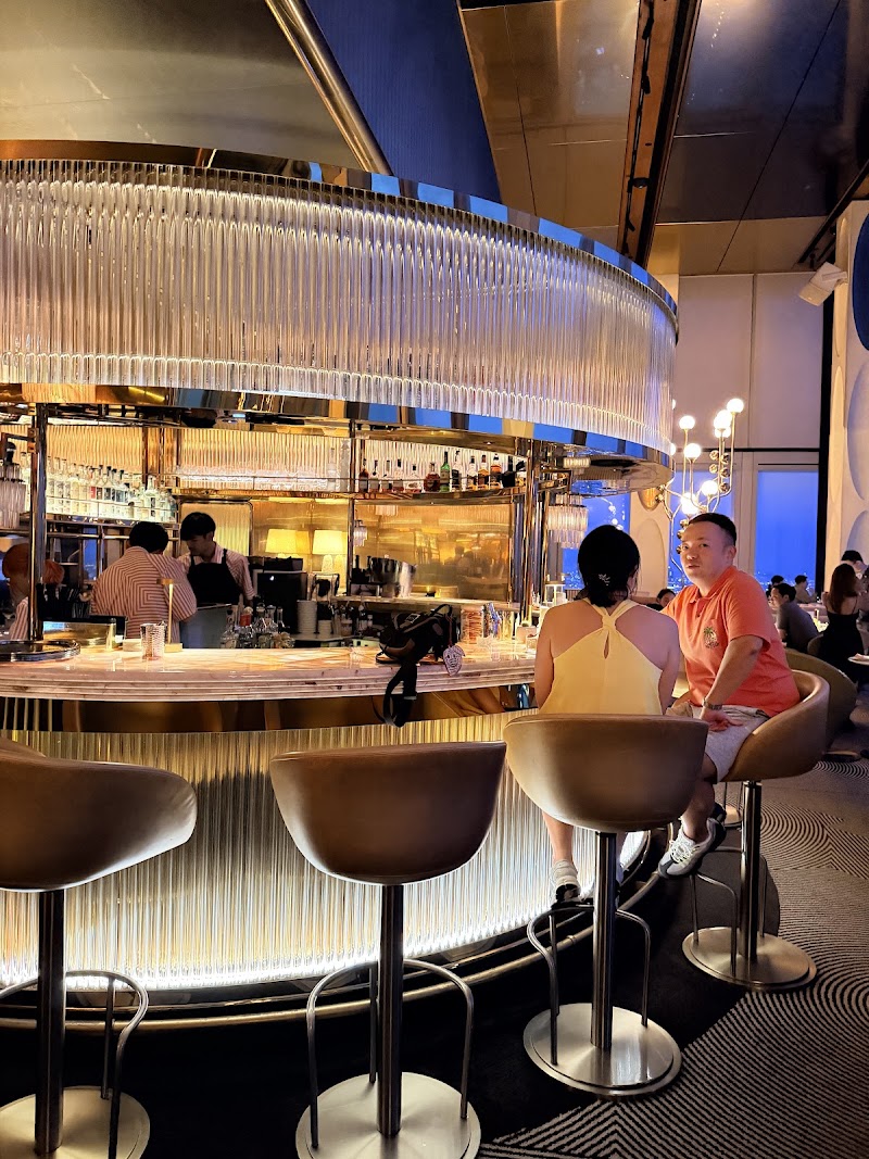 Ojo Bangkok - Ojo Bangkok, 76th Floor, The Standard, Bangkok Mahanakhon, 114 Thanon Naradhiwat Rajanagarindra, Si Lom, Khet Bang Rak, Krung Thep Maha Nakhon 10500, Thailand