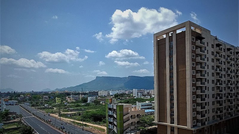 Starlit Suites Tirupati
