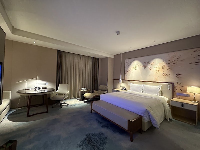 Hilton Quanzhou Riverside - Hilton Quanzhou Riverside China, Quan Zhou Shi, Jin Jiang Shi, 滨江路999号 邮政编码: 362000