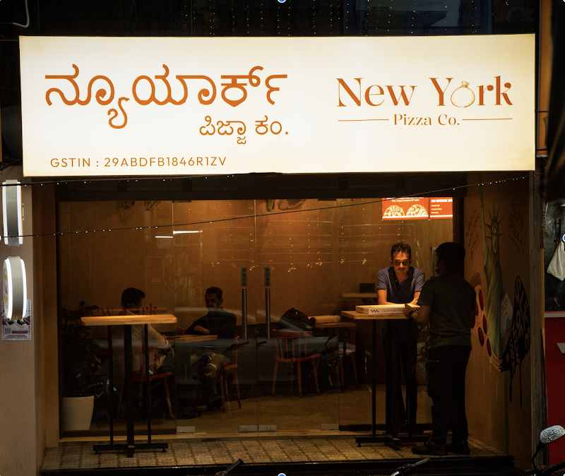 New York Pizza Co.
