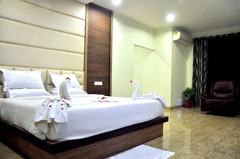 Hotel Sun City Palace - Hotel Sun City Palace, Banharpalli Road, Belpahar, Odisha 768217, India