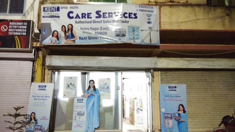 KENT RO DISTRIBUTER, CARE SERVICES