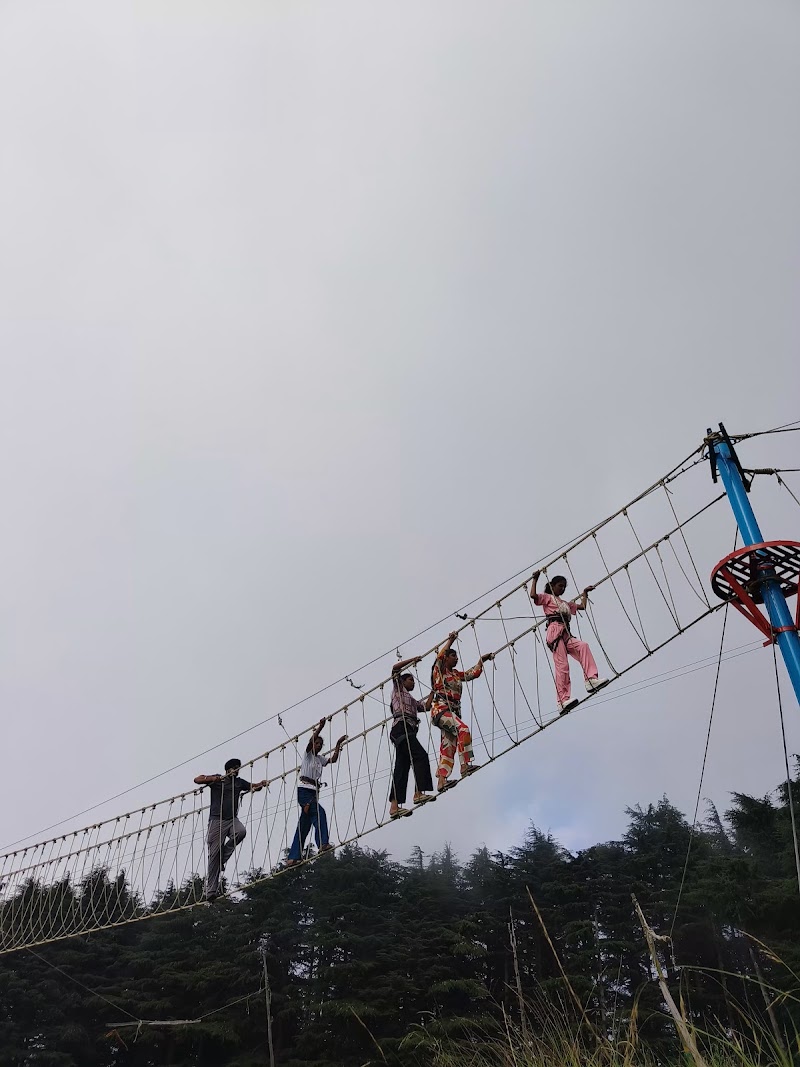 Dalhousie kalatop camping - Dalhousie kalatop camping H229+8FF, Kalatope R.F, Kalatop, Himachal Pradesh 176304, India