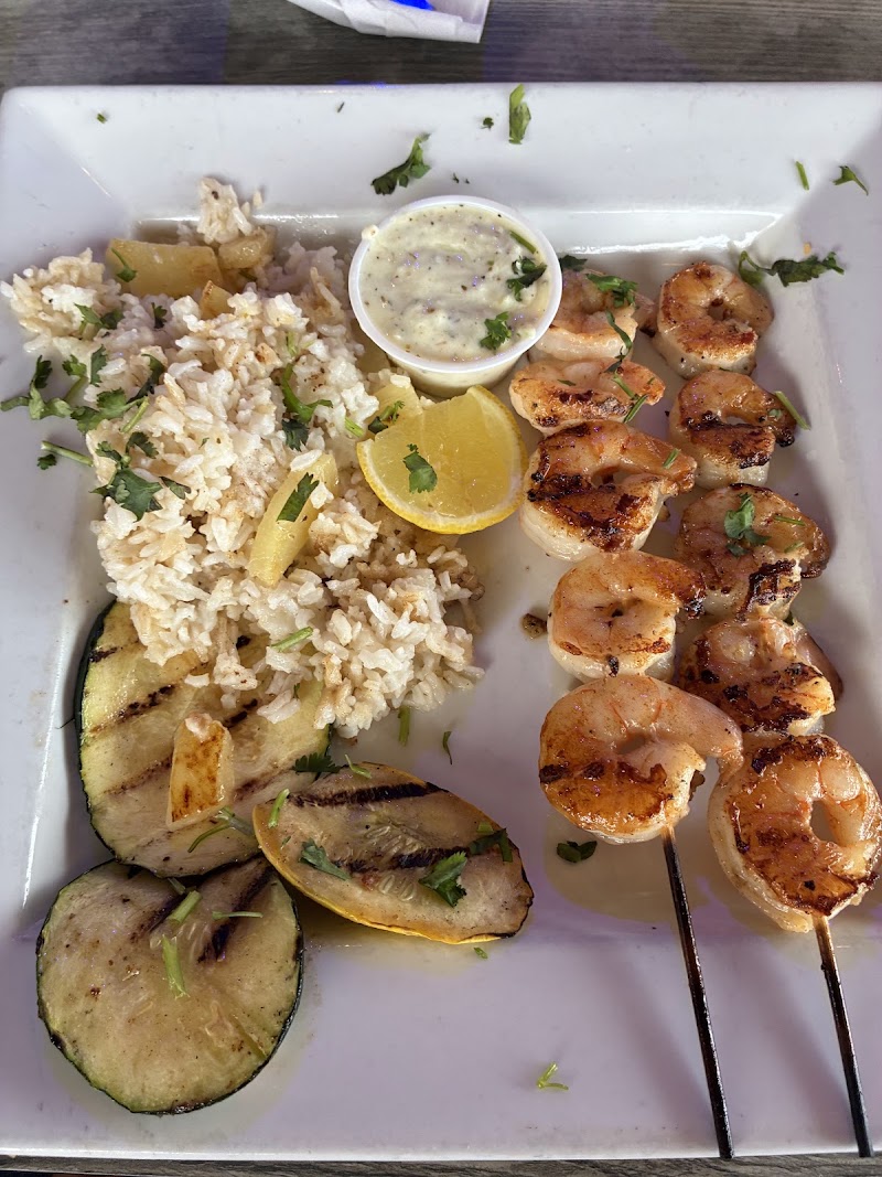 The Cove Tiki Deck - The Cove Tiki Deck, 790 S Atlantic Ave, Ormond Beach, FL 32176, USA