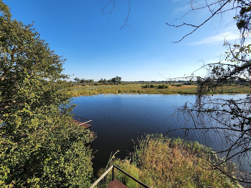 Mudumu National Park - Mudumu National Park, WG3G+C39, Muneambuanas, Namibia