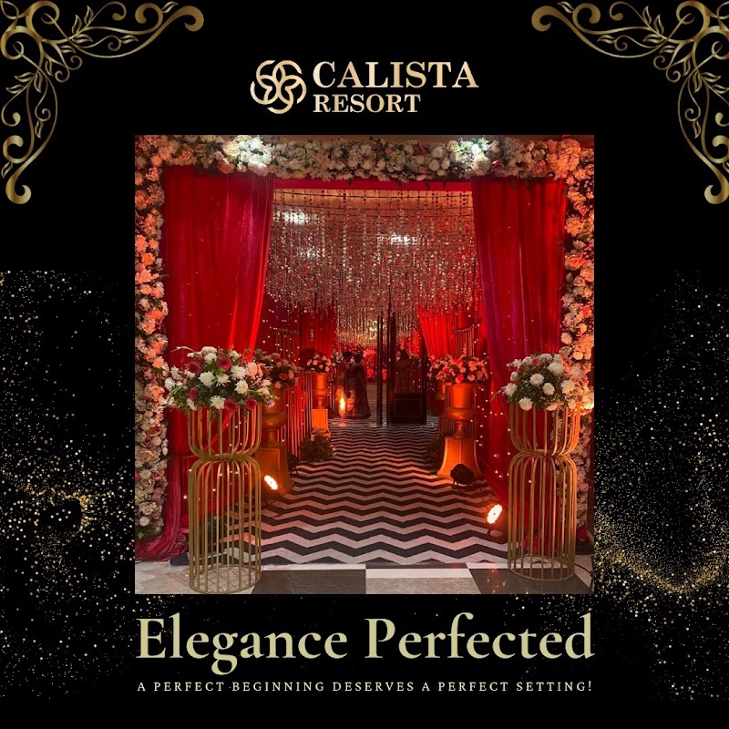 Calista Resort - Calista Resort, 37/2-4 Old, NH 48, D Block, Kapas Hera, New Delhi, Delhi 110097, India