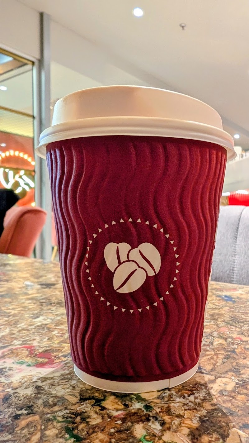 Costa Coffee - Costa Coffee, Budějovická 1667/64, 140 00 Praha 4, Czechia