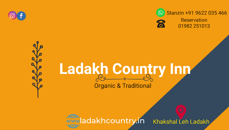 Ladakh Country Inn - Ladakh Country Inn Leh, Khakshal, Leh, 194101