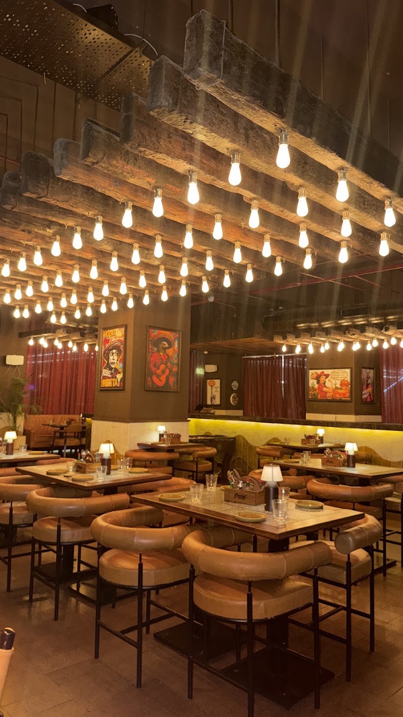 Popes' Southwest Cantina - Popes' Southwest Cantina Unit No. R1, 102A, & R1 102B, 101C & R1, M3M Broadway, Sector 71, Gurugram, Haryana 122012, India