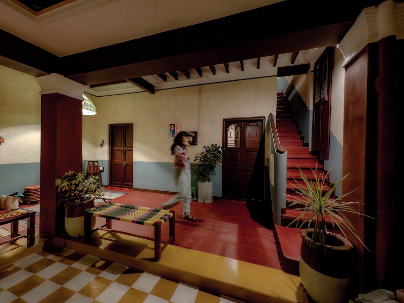 Maison Monty - Maison Monty 95, Montorsier St, near White Town, MG Road Area, Puducherry, 605001, India