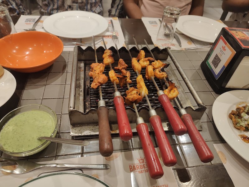 Barbeque Nation - Chandigarh - Sector 26 - Barbeque Nation - Chandigarh - Sector 26 SCO 39, Madhya Marg Block 2, Sector 26, Block 2, SCO 39, Madhya Marg, near Green Market Chowk, Sector 26, Chandigarh, 160019, India