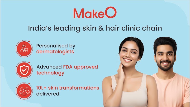 MakeO (formerly skinnsi) - MakeO (formerly skinnsi) 2nd Floor, SCF 80, next to McDonalds, DLF Colony, Sector 14, Gurugram, Haryana 122001, India