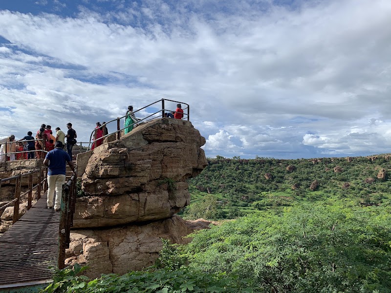 Gokak Waterfalls View Point - Gokak Waterfalls View Point, Gokak, Konnur, Karnataka 591308, India