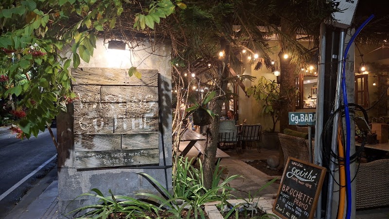 Warung Goûthé - Warung Goûthé Jl. Pantai Berawa No.7A, Tibubeneng, Kec. Kuta Utara, Kabupaten Badung, Bali 80361, Indonesia