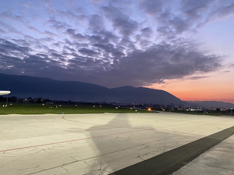 Sarajevo International Airport - Sarajevo International Airport, Kurta Schorka 36, Sarajevo 71000, Bosnia and Herzegovina