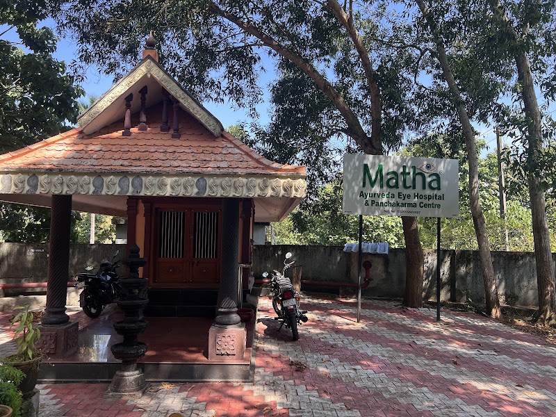 Matha Ayurveda Eye Hospital and Panchakarma Centre - Moongode - Matha Ayurveda Eye Hospital and Panchakarma Centre - Moongode, Near Thachottukavu, Eye Hospital Rd, Moongode P O, Vilappil, Keralam 695573, India