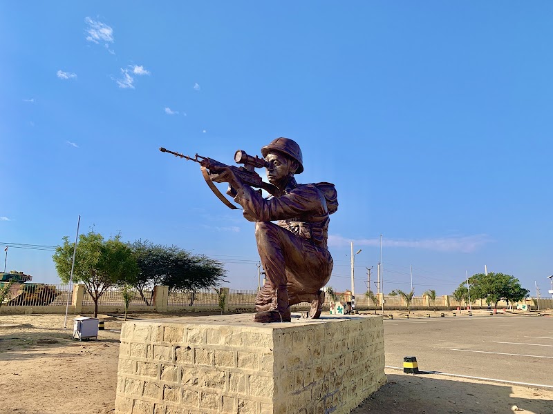 Jaisalmer War Museum - Jaisalmer War Museum, W2RG+8J7, Thaiyat, Rajasthan 345001, India