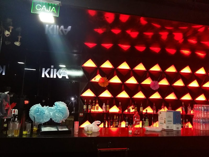 Kika - Kika, Av. Honduras 5339, C1414 Cdad. Autónoma de Buenos Aires, Argentina
