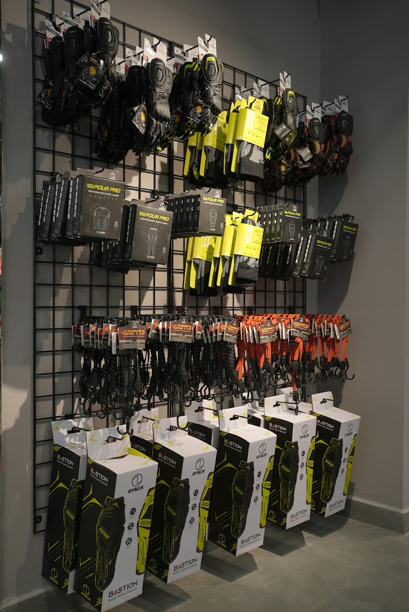 Rynox Exclusive Store - HSR Bengaluru