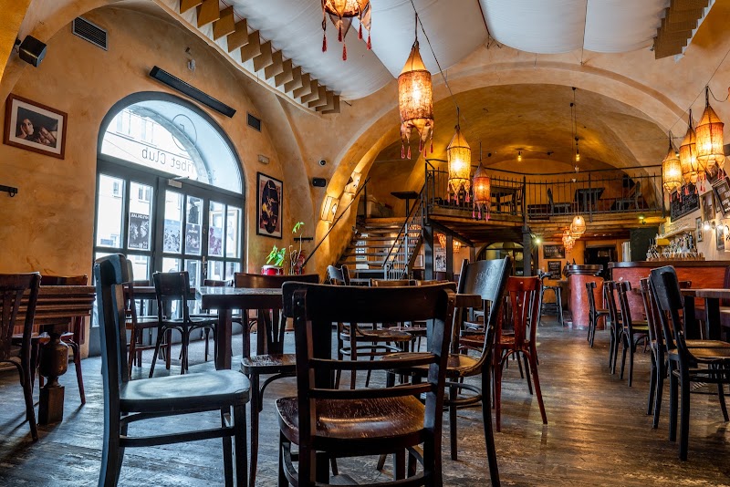 Jazz Tibet Club - Jazz Tibet Club Sokolská 48, 779 00 Olomouc-Olomouc 9, Czechia