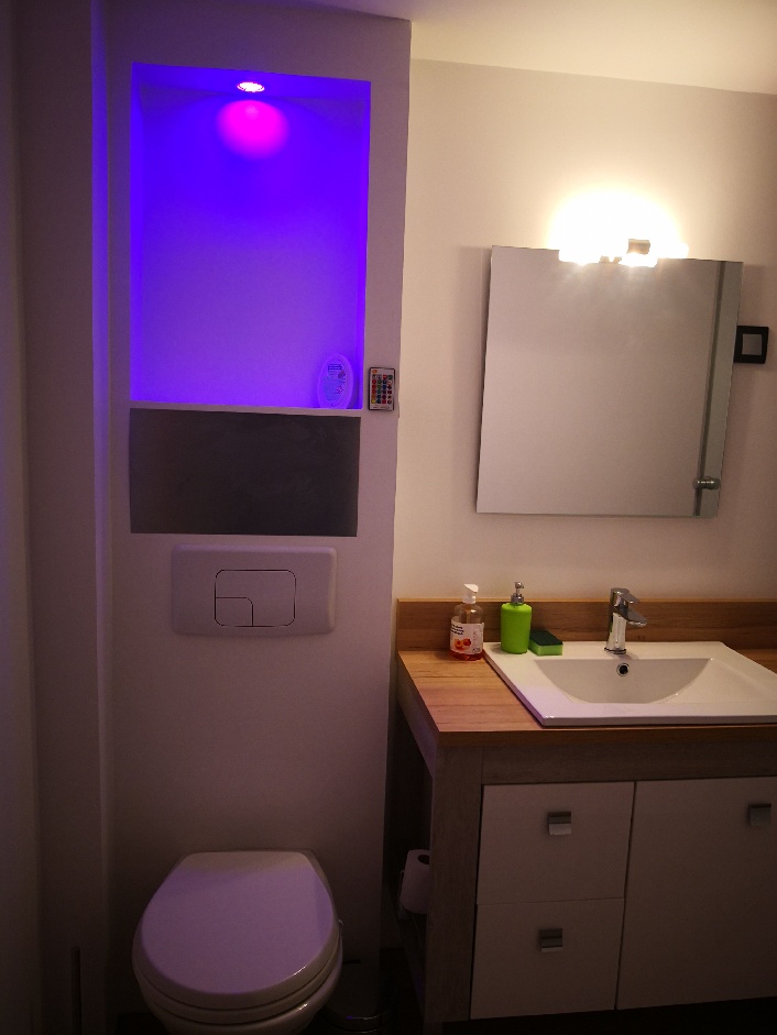 Appartements coeur de village - Appartements coeur de village 2 Rue de l'Église, 12230 Saint-Jean-du-Bruel, France