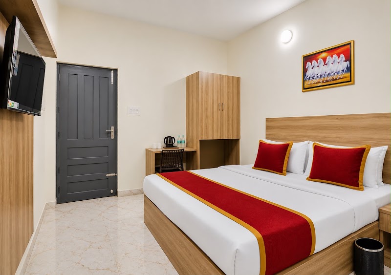 Hotel Stay Bliss - HSR - Hotel Stay Bliss - HSR, No 45 and 46, 5th main road, 7th sector, HSR layout, Bengaluru 560068, Rajiv Gandhi Nagar, 7th Sector, HSR Layout, Bengaluru, Karnataka 560102, India