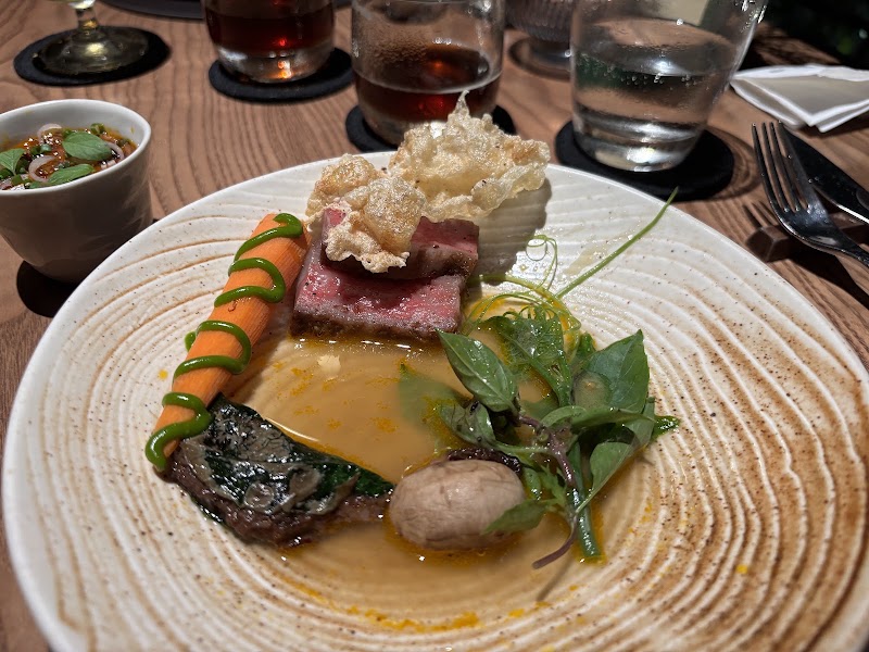 T.U.N.G Dining - T.U.N.G Dining 2C P. Quang Trung, Hoàn Kiếm, Hà Nội 100000, Vietnam