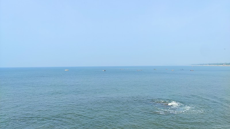Sinquerim Fort view Point - Sinquerim Fort view Point Below Taj holiday village Sinquerim, FQX7+2XG, beach, Aguada Fort Area, Candolim, Goa 403515, India