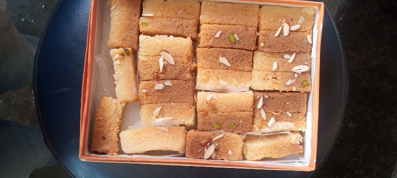 Bikaner Sweets & Fast-Food - Bikaner Sweets & Fast-Food Vikash Path, Shri Ram Colony, Tijara, Rajasthan 301411, India
