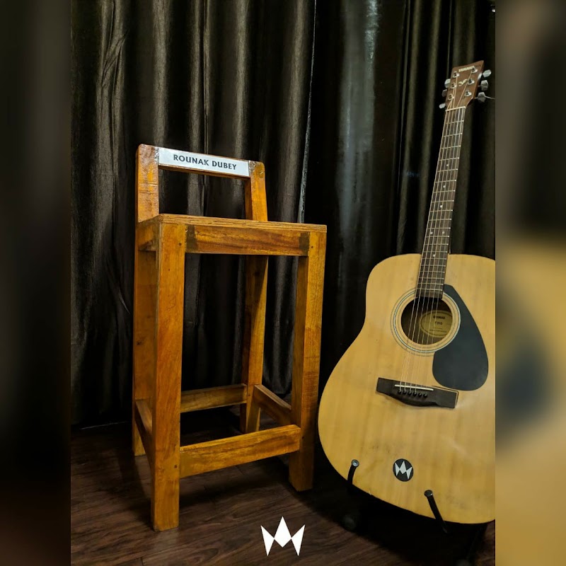 Amusic Academy - Amusic Academy, Deepti Kunj, Bagulamukhi mandir gali, Rambatha road, near old, Sankar nagar, Raigarh, Chhattisgarh 496001, India