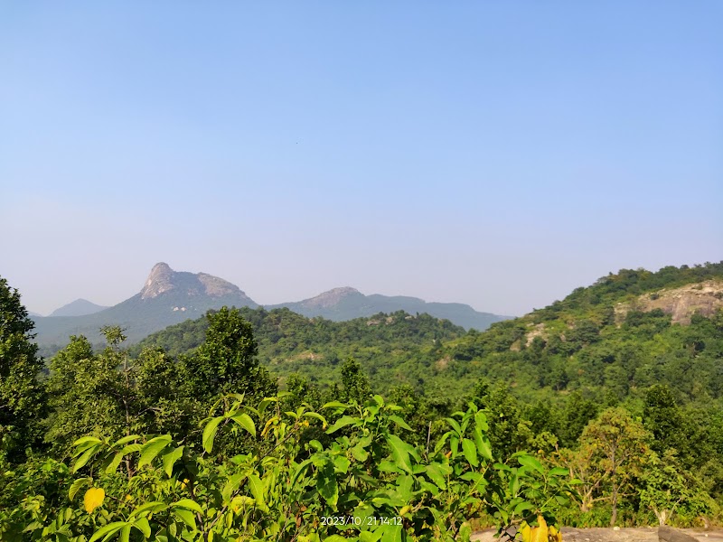 Gorgaburu Hill (Ajodhya Hills Range) - Gorgaburu Hill (Ajodhya Hills Range), 44VH+H3M, Parrish, Purulia, West Bengal 723143, India