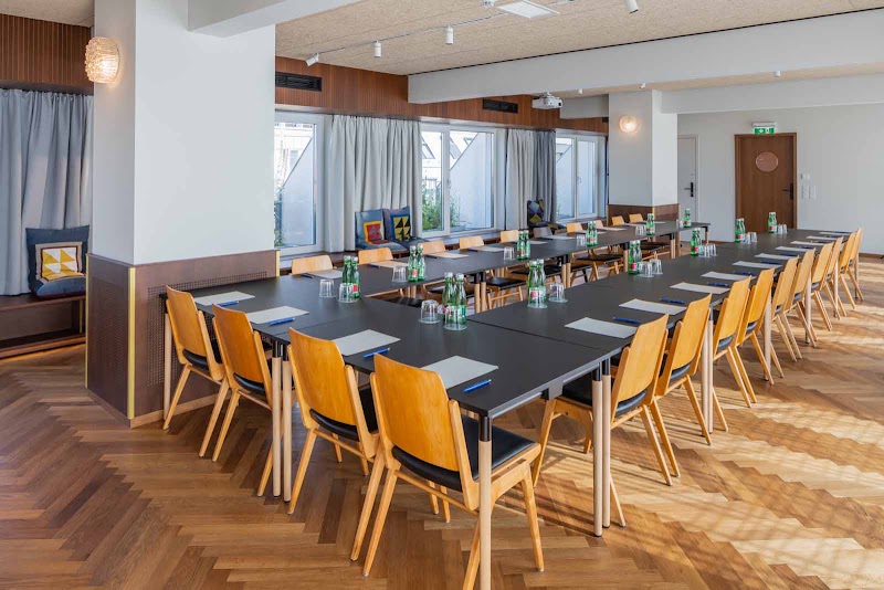 magdas HOTEL Vienna City - magdas HOTEL Vienna City Ungargasse 38, 1030 Wien, Austria