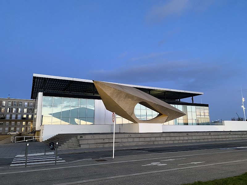 Museum of Modern Art André Malraux - Museum of Modern Art André Malraux 2 Bd Clemenceau, 76600 Le Havre, France