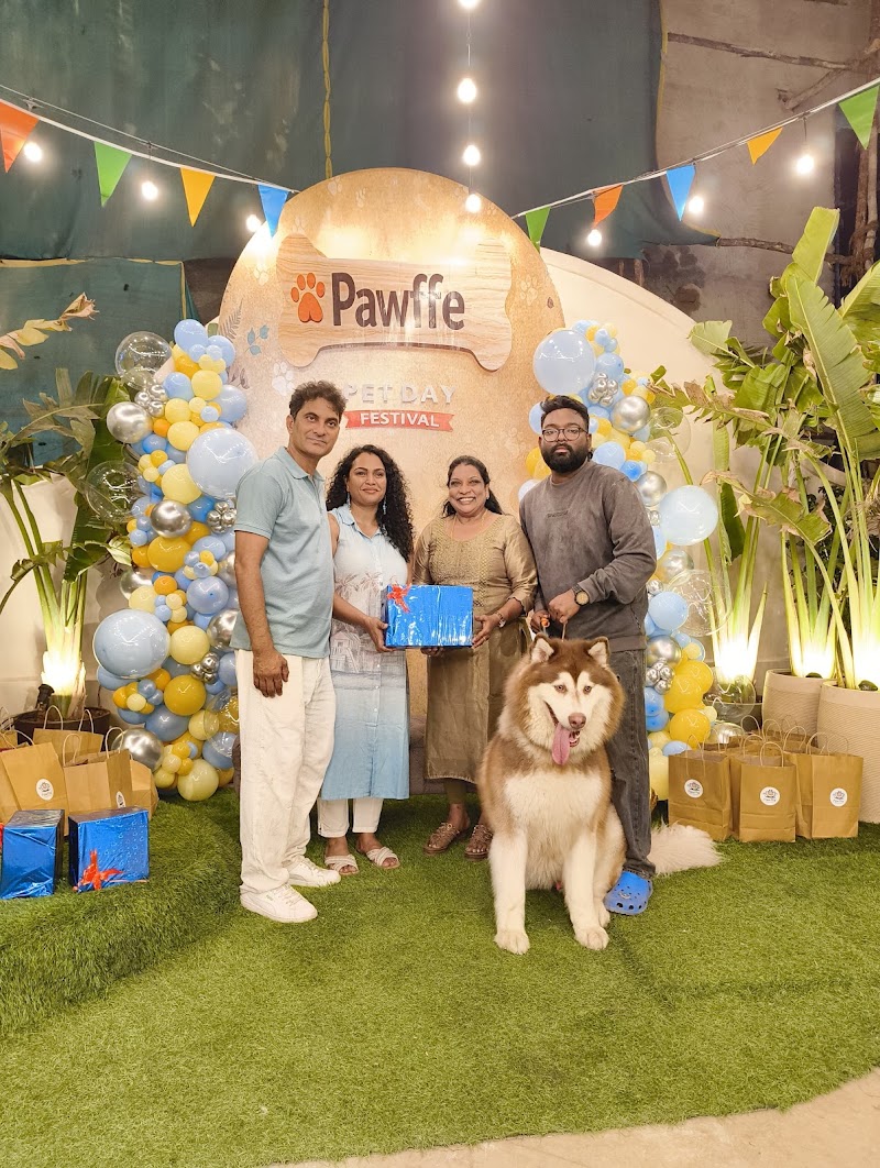 Pawffe – Pet Friendly Restaurant & Cafe - Pawffe – Pet Friendly Restaurant & Cafe 2-91, Beach Rd, Gudla Vani Palem, Sagar Nagar, Endada, Andhra Pradesh 530045, India
