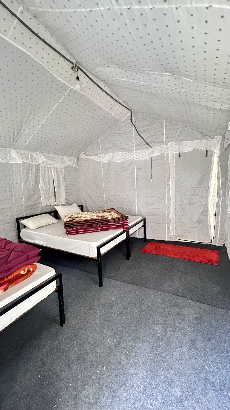 Glampfire camps and Cafe - Glampfire camps and Cafe, Manali - Leh Hwy, Jispa, Himachal Pradesh 175132, India