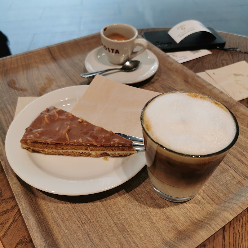 Costa Coffee - Costa Coffee, Spálená 2121/22, 110 00 Praha 1-Nové Město, Czechia