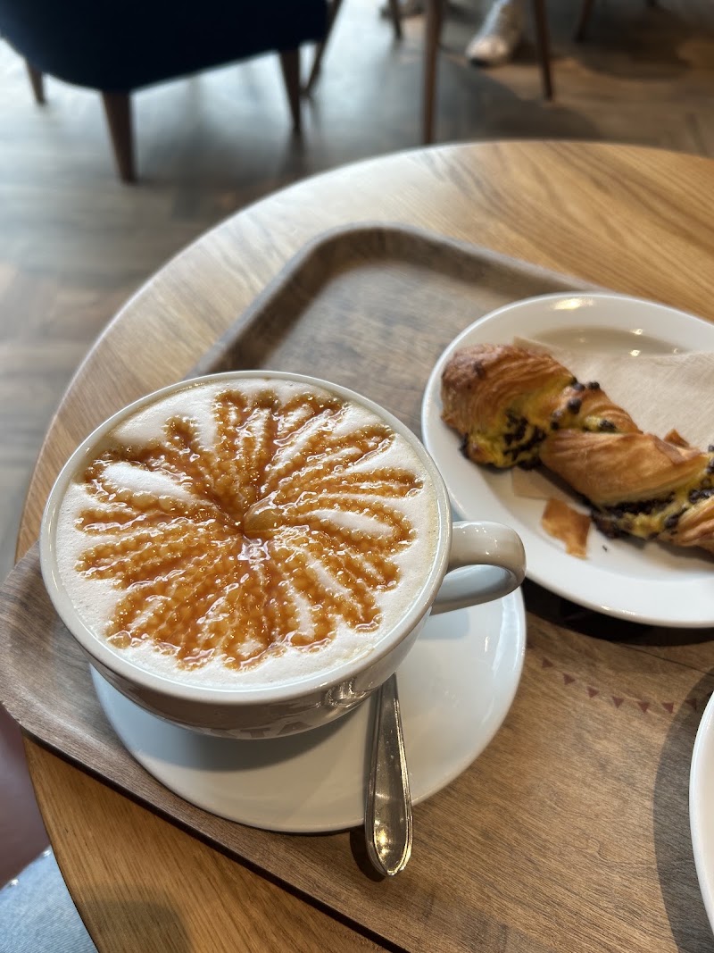 Costa Coffee - Costa Coffee, Václavské nám. 802, Nové Město, 110 00 Praha-Praha 1, Czechia