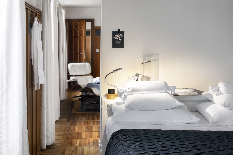 Widder Hotel - Widder Hotel Rennweg 7, 8001 Zürich, Switzerland