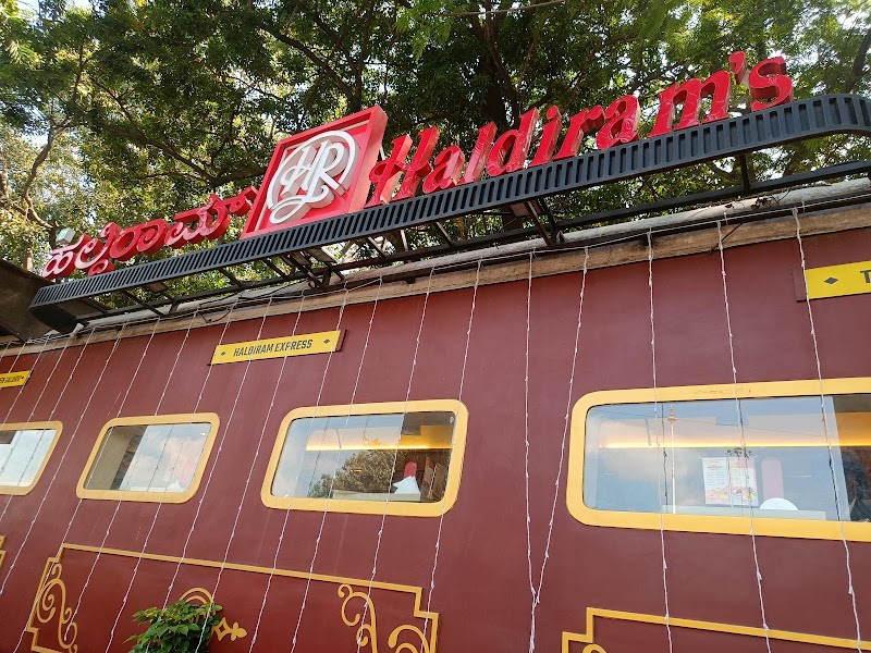 Haldiram's - Haldiram's, Ground Floor, KSR Railway Station, South Western Railway, Railway Station Road, Kempegowda, Majestic, Bengaluru, Karnataka 560023, India