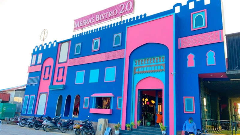 Meera's Bistro 2.0