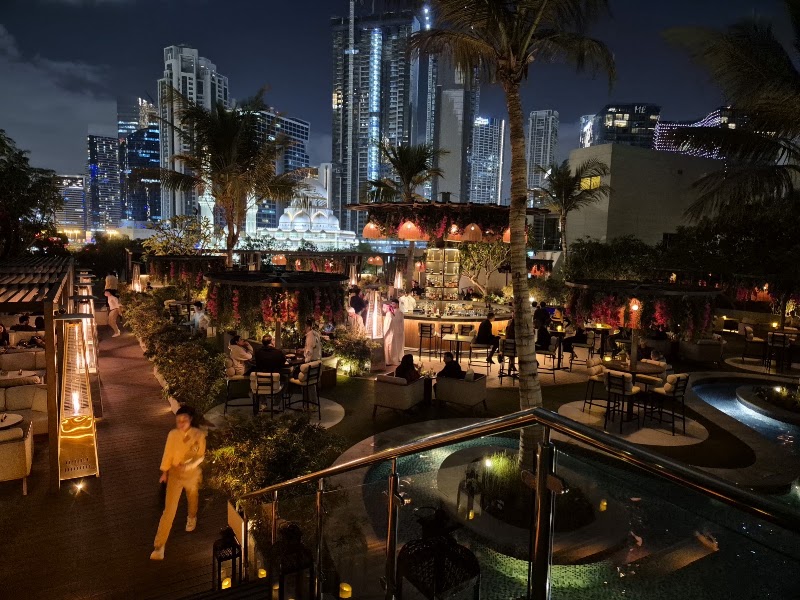 Treehouse, Taj Dubai - Treehouse, Taj Dubai Burj Khalifa St - Business Bay - Dubai - United Arab Emirates