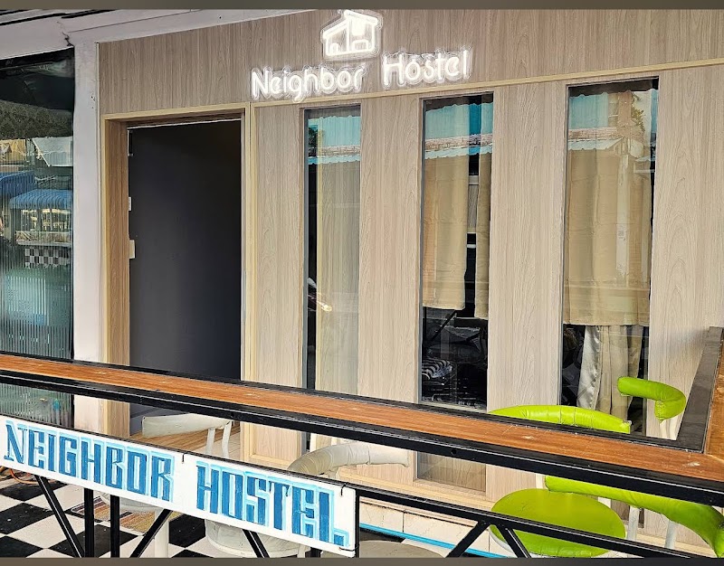Neighbor Hostel - Neighbor Hostel, 94/33, ตำบล บ้านใต้ Koh Phangan, สุราษฎร์ธานี 84280, Thailand