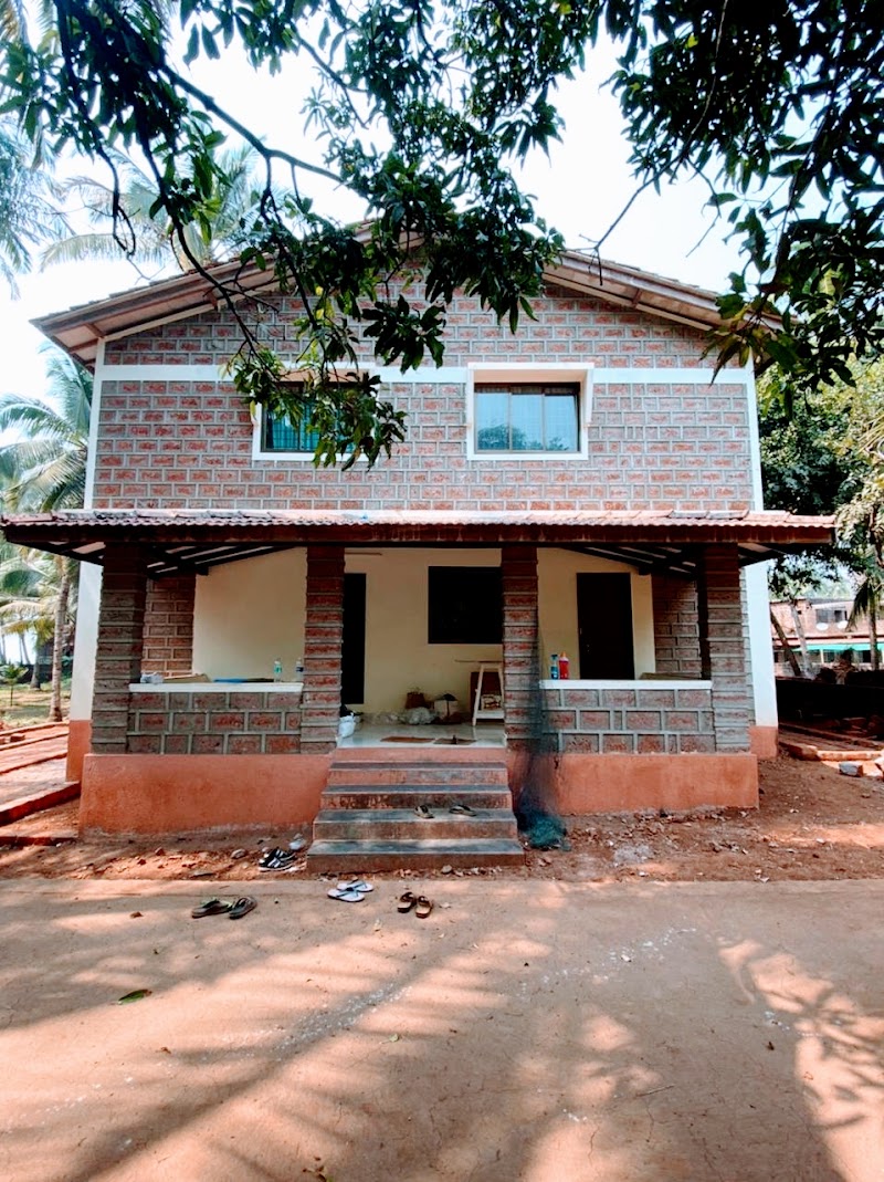 Verandah Solitude By The Sea (Homestay) - Verandah Solitude By The Sea (Homestay), Guhagar Taluka, Thakur, Bus Stop, 608, Wadikhate, Velaneshwar, Maharashtra 415729, India