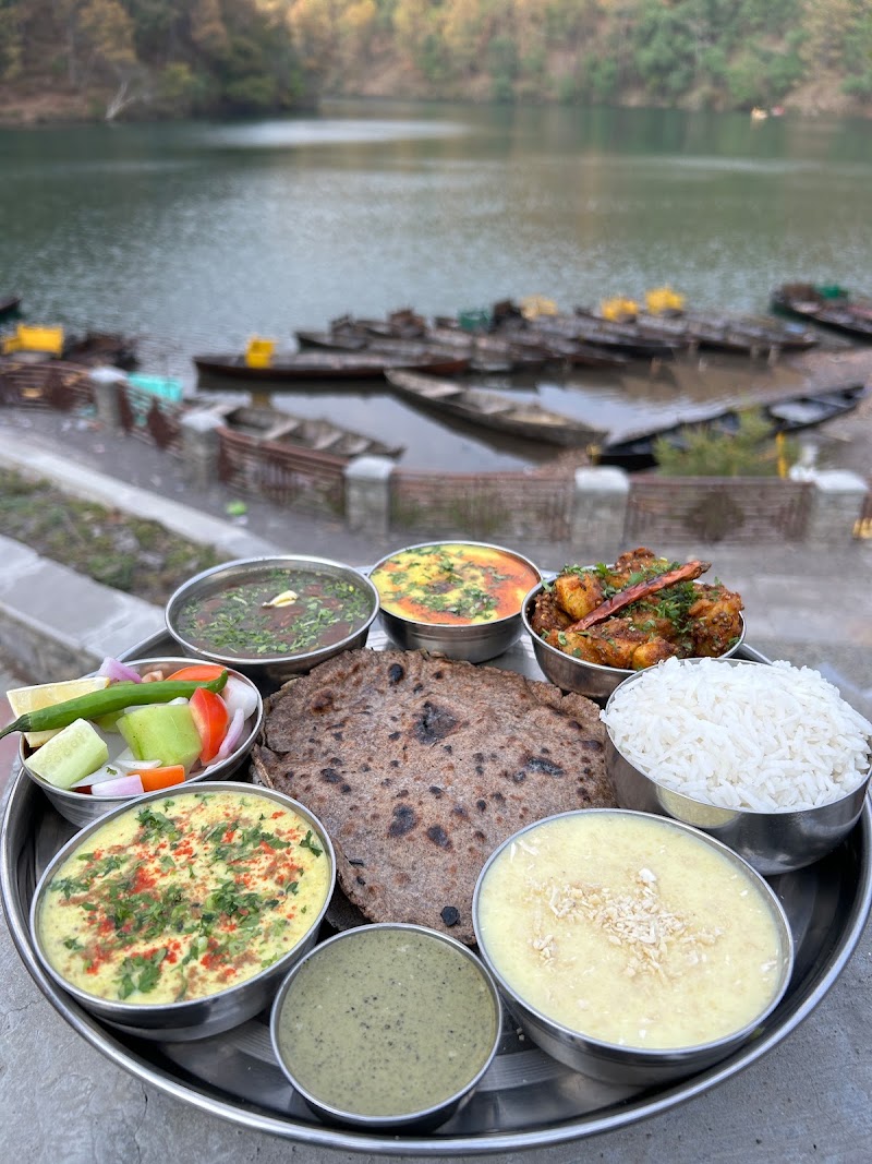 Soni Restaurant(Pure Veg)-Ghar Wala Swaad - Soni Restaurant(Pure Veg)-Ghar Wala Swaad Sattal, Main Market, Suriyagaon, Bhowali Range, Uttarakhand 263127, India