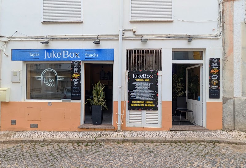 Jukebox Tapas