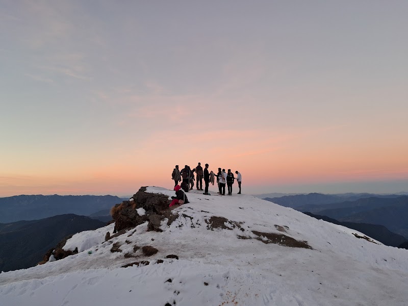 Tungnath chopta - Tungnath chopta F6M2+P7G, Chopta, Uttarakhand 246469, India