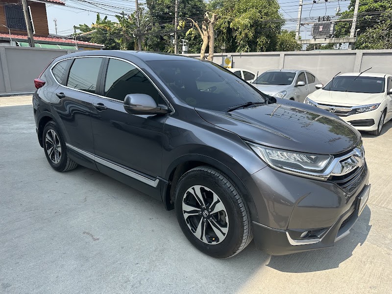 Chic Car Rent (DMK Airport) - Chic Car Rent (DMK Airport) 73 Thanon Choet Wutthakat, Khwaeng Don Mueang, Khet Don Mueang, Krung Thep Maha Nakhon 10210, Thailand